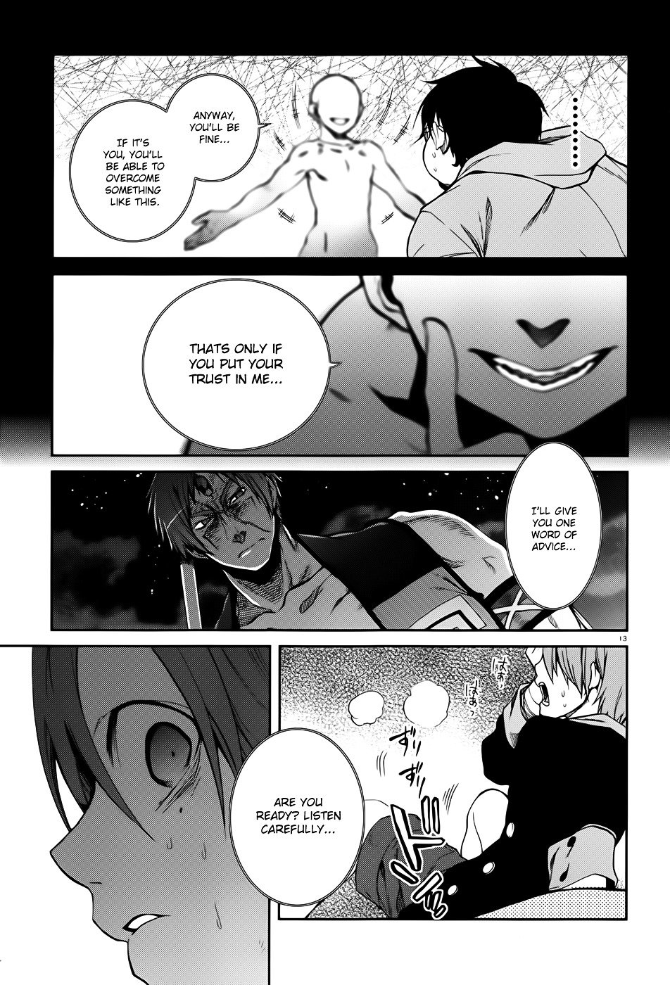 Jobless Reincarnation, Chapter 17 image 18